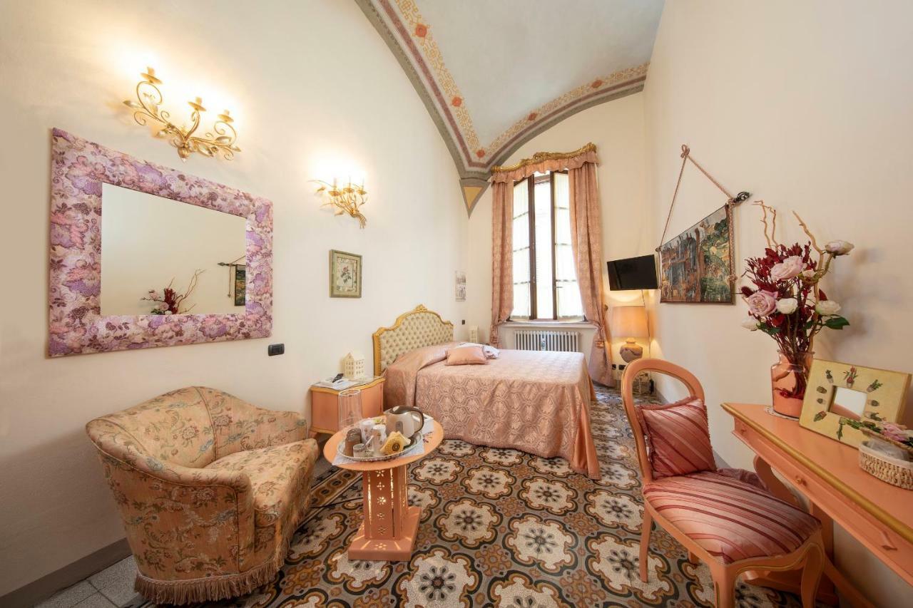 Antica Dimora Del Buongoverno Hotel Siena Exterior foto